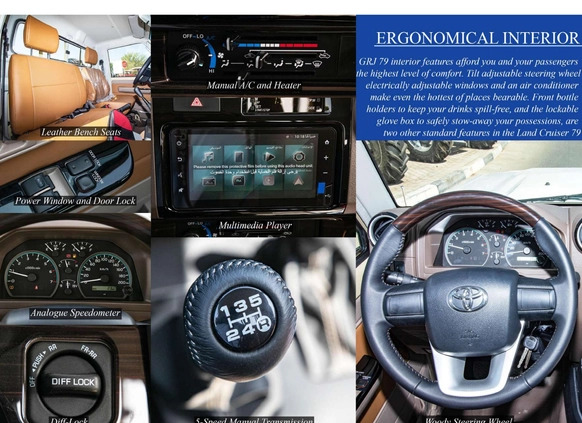 Toyota Land Cruiser cena 239000 przebieg: 25, rok produkcji 2022 z Wieleń małe 301